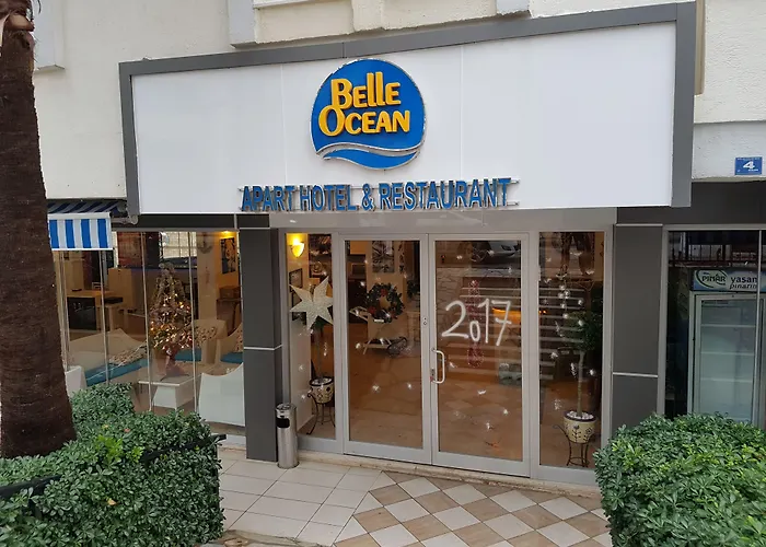 Belle Ocean Apart Otel