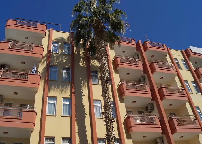 Damlatas Elegant Apart Hotel
